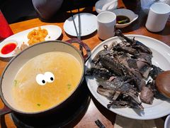客家黑鸡汤-黑鸡小馆(金源店)