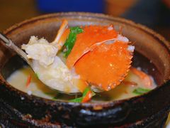 -适口餐厅砂锅粥(公信路总店)