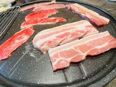 -彭妈家•韩国烤肉料理(张杨路店)