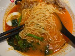 香草番茄汤.猪软骨面-和府捞面(东直门银座店)