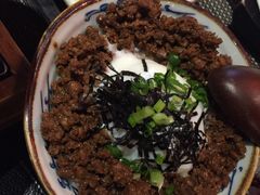 碎鸡肉饭温泉蛋-芥岛(河北大街店)