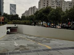 -上海喜玛拉雅酒店-停车场