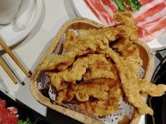 -周师兄大刀腰片火锅(解放碑总店)