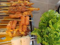 -水浒烤肉(大学城总店)