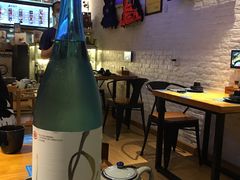 1666清酒-深蓝金枪·深海鱼刺身(香洲店)