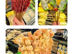 -啊溜烧烤·炭火传承(南澳店)