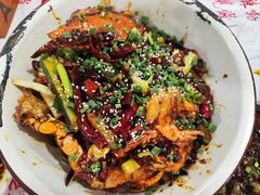 -辣螃铠盆盆蟹大排档(海昌店)