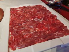 -前门·鲜肉火锅(长风店)