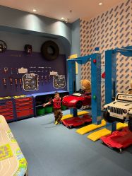 -奈尔宝·儿童乐园·亲子餐厅(长沙运达汇店)