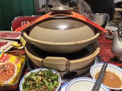 -沙胆彪炭炉牛杂煲(上海日月光广场店)