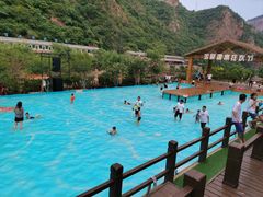 -河南宝泉旅游区