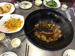-东北农家院·铁锅炖(莘庄店)