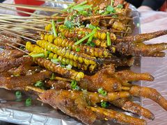 -回头烧烤(悦荟购物中心店)