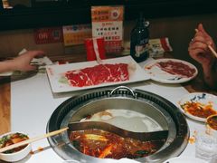 -蜀留香火锅(西南角店)