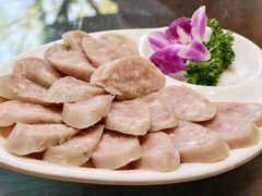 -丽泽山庄·生态怀柔菜·虹鳟鱼(红螺寺店)