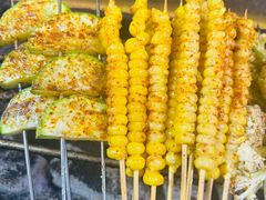 -三炮儿烧烤·羊锅·铁锅炖(南京首店)