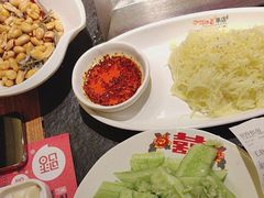 -可口香·非遗老号烧烤(南岗直营店)