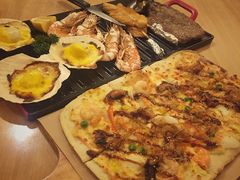 盛夏派对拼盘-必胜客(东营万达店)