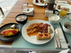 -海南清水湾莱佛士酒店