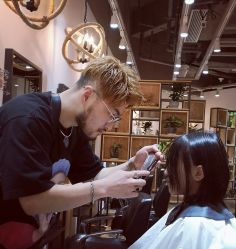 -曼都发型·臻选