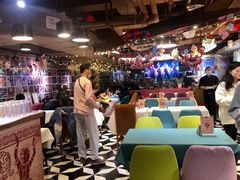 大堂-恒河传奇印度餐厅GANGES