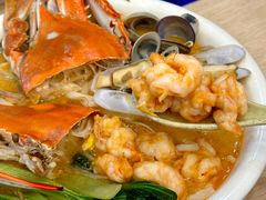 -木木鲜海鲜面(天一店)
