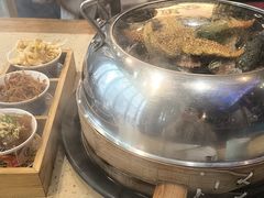 -船梆煮•蒸汽海鲜·炉火烤肉(五四广场店)