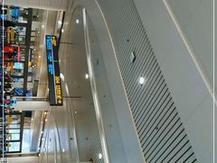 -银川河东国际机场