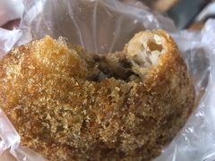 -正宗老字号板板桥油炸粑