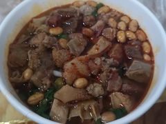 -覃肥叔桂林米粉(粮道街店)