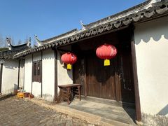 -金山农民画村-枫泾波兰倒置屋
