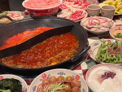 -赵美丽重庆火锅(西安直营总店)