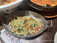 -大同江朝鲜菜•长春地标美食(绿园吾悦广场店)