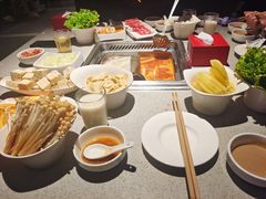 -海底捞大排档火锅(悦荟广场店)