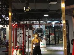 -极客游泳健身(王府井店)