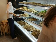 自助取餐区-嘉州叶婆婆钵钵鸡(建设路店)