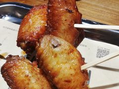 -阿记烧烤(大兴新区店)