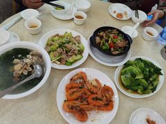 -锐记美食店·现捞海鲜(闸坡店)