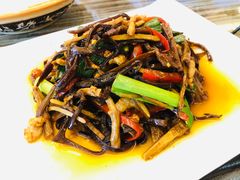 徽州小炒-自游人·美食一楼·地道徽菜(三十年名店)