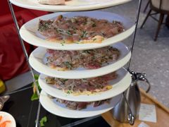 沙葱滑蛋山林鸡-乔先生涮肉·鲜活牛羊肉火锅(塘沽店)