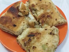 -明记汤揪片子炒面(红山市场特色美食街店)