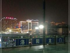 -洛阳龙门站