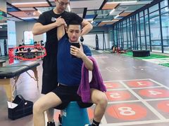 -海派健身(洋河力帆店)