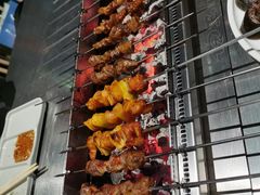 -白玉·朝鲜族烤串(深圳Kkone店)