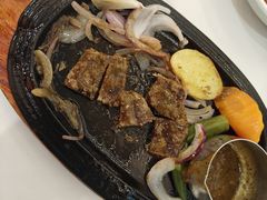 -斗牛士牛排餐厅(嘉里汇店)