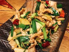 宣威小炒肉-紫滇源云南生态菜(丹凤街店)