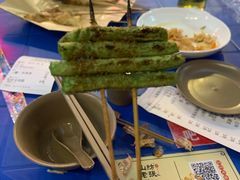 -山纺老张烧烤(长风西街店)