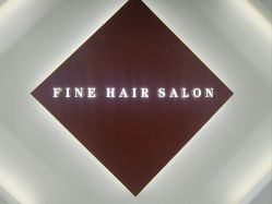 -FINE HAIR 烫染专业设计