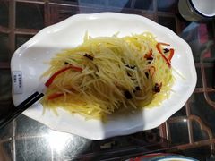 -李记搅团•非遗陕菜(三桥店)
