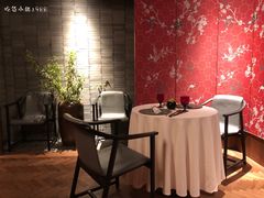 包厢-三号黄浦会Canton Table